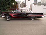 1960 Chevrolet Impala Hard Top Coupe 02